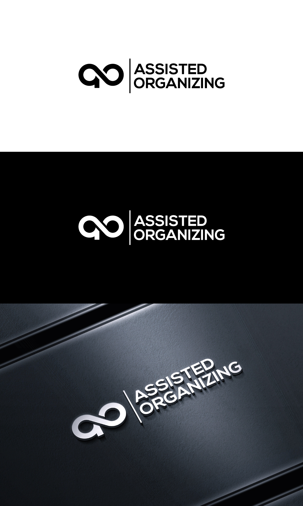 Diseño de Logo por blackpoint para Assisted Organizing | Diseño #30689380