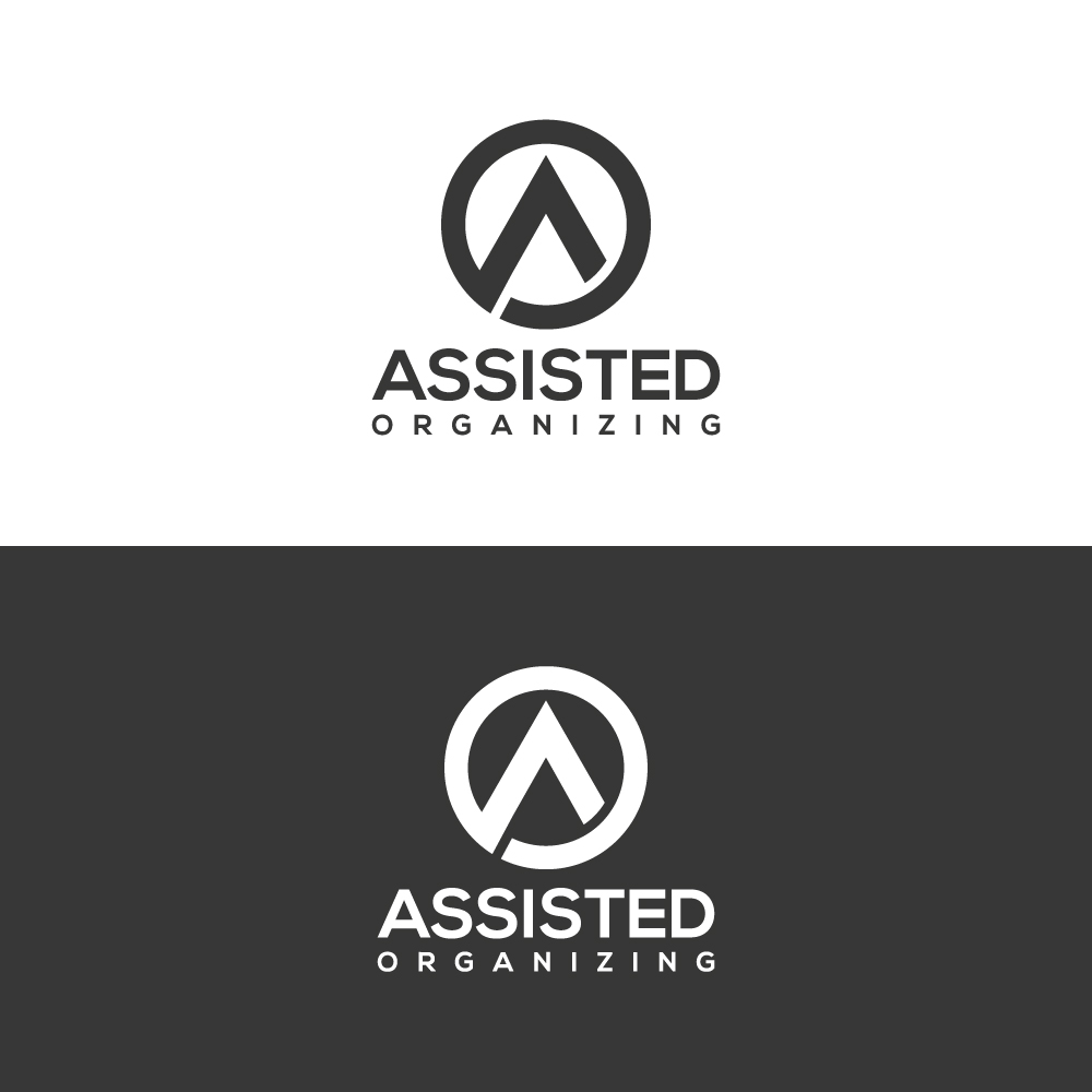 Logo-Design von blackpoint für Assisted Organizing | Design #30696860