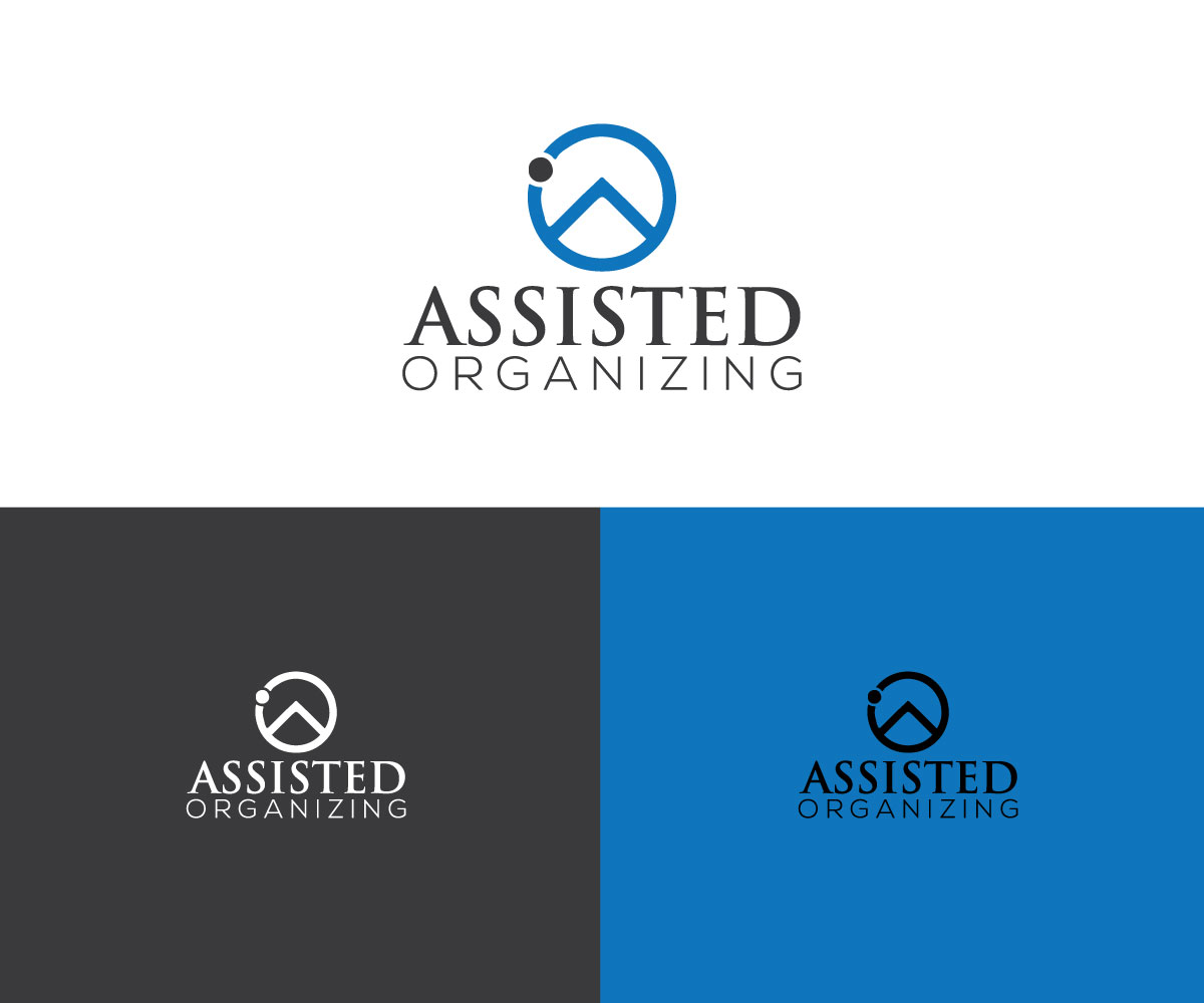 Logo Design by lisahobs11 for Assisted Organizing | Design #30716510