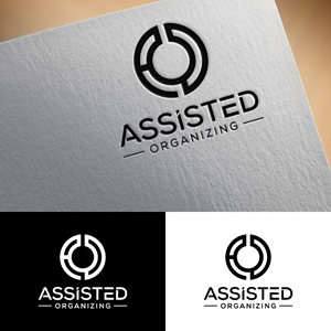 Logo Design by sengkuat for Assisted Organizing | Design: #30690294