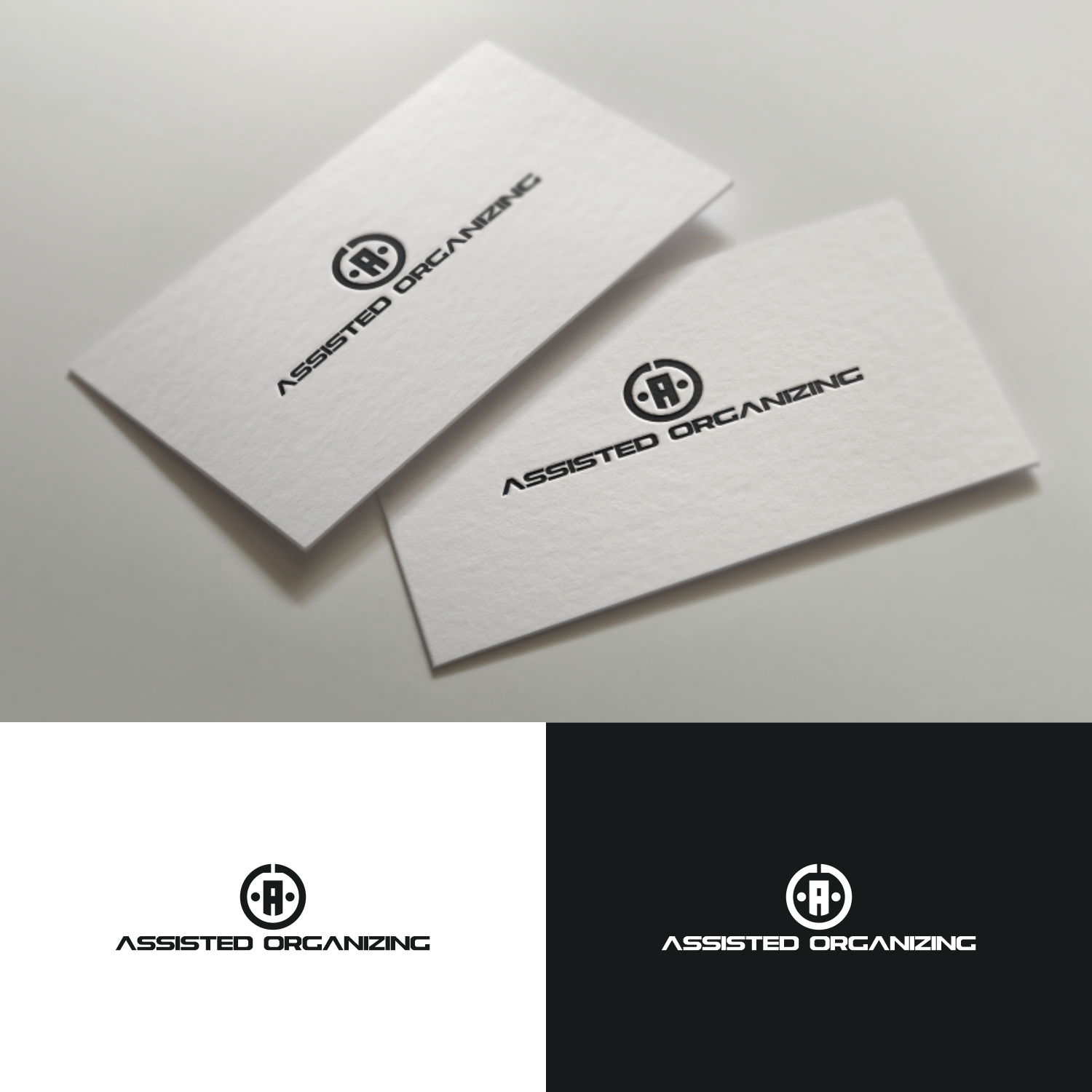 Logo-Design von bos nyambek für Assisted Organizing | Design #30689065