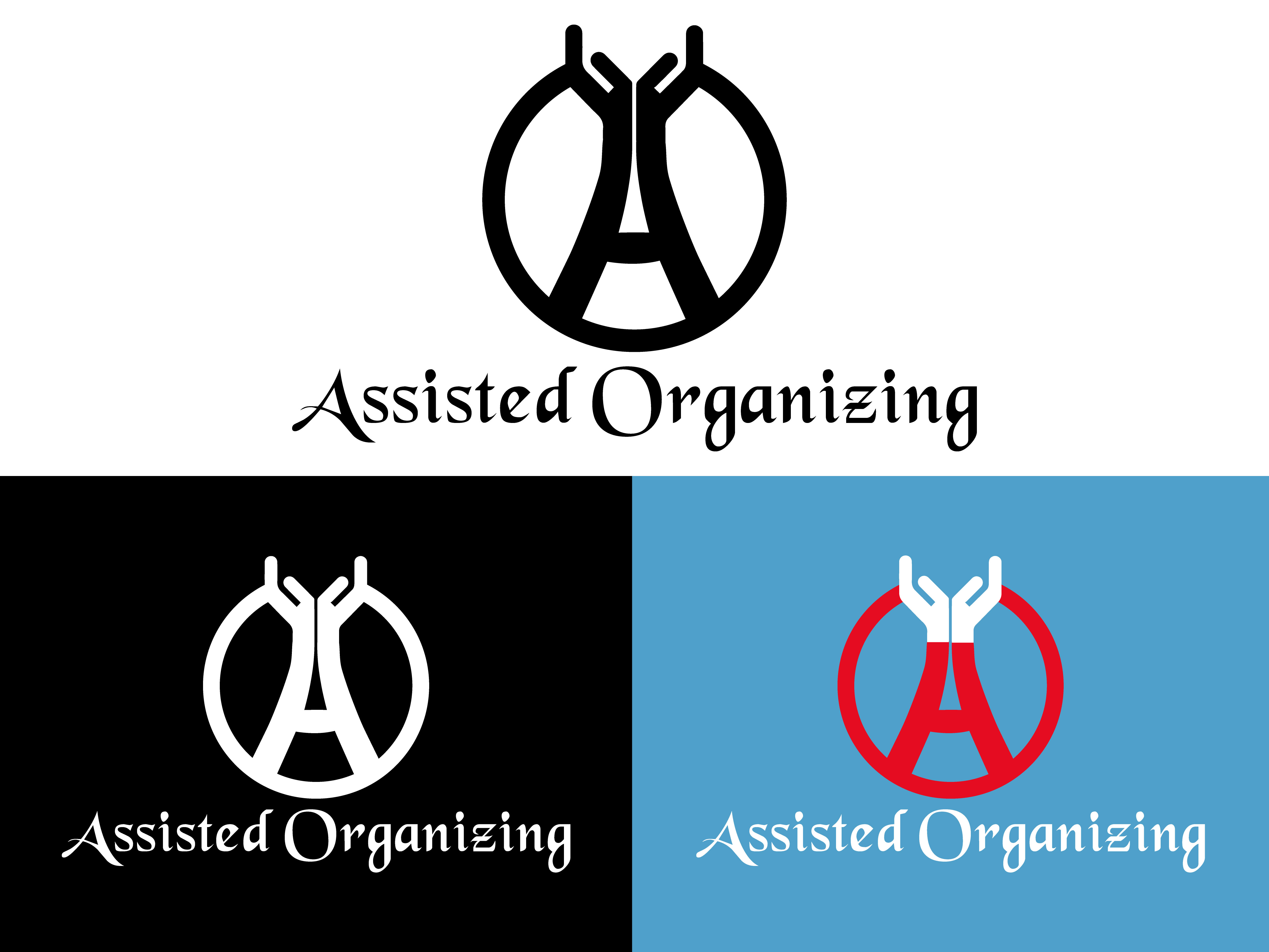 Logo-Design von logoartist#1 für Assisted Organizing | Design #30682778
