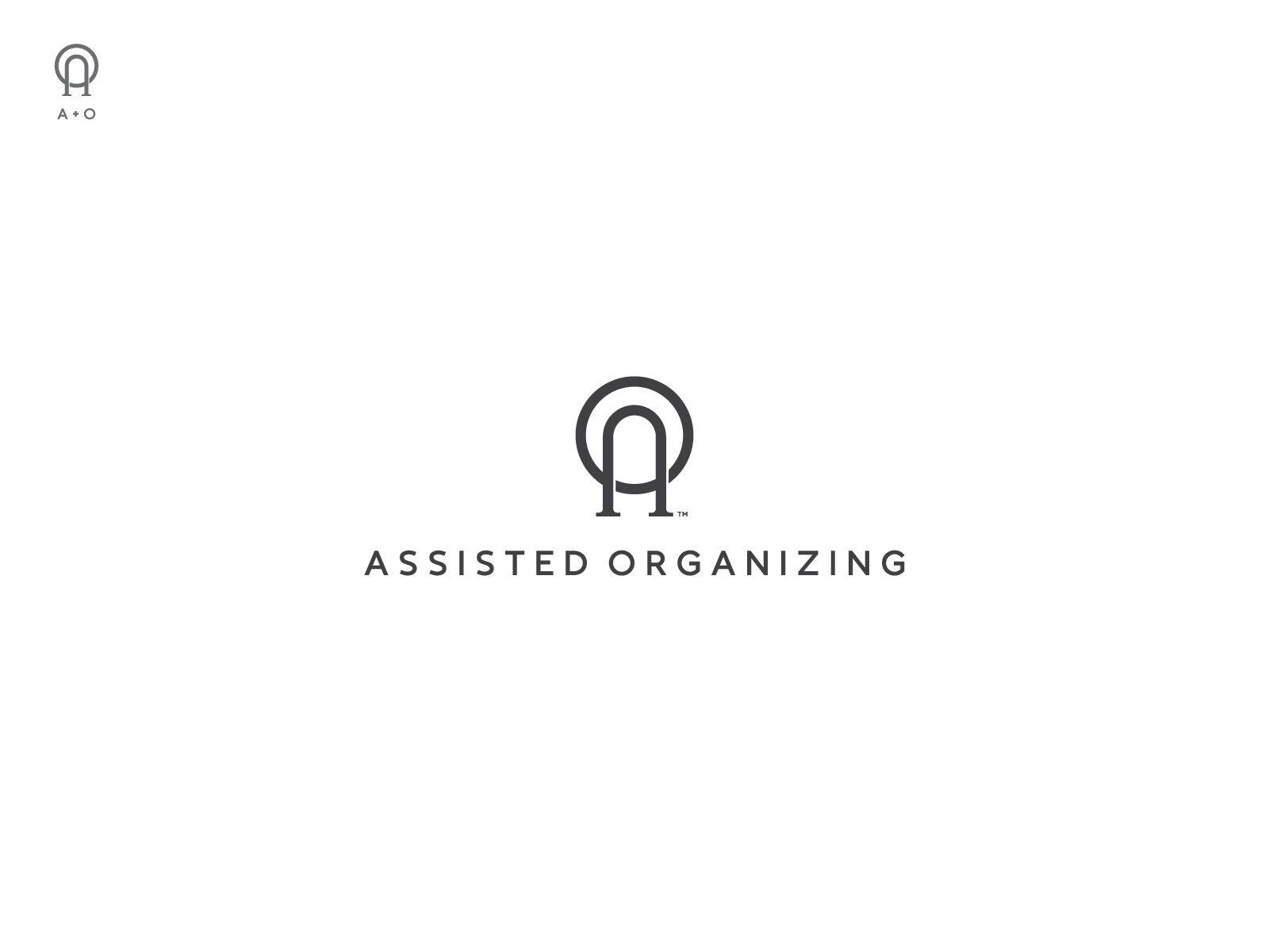 Diseño de Logo por Basitarman9 para Assisted Organizing | Diseño #30684070