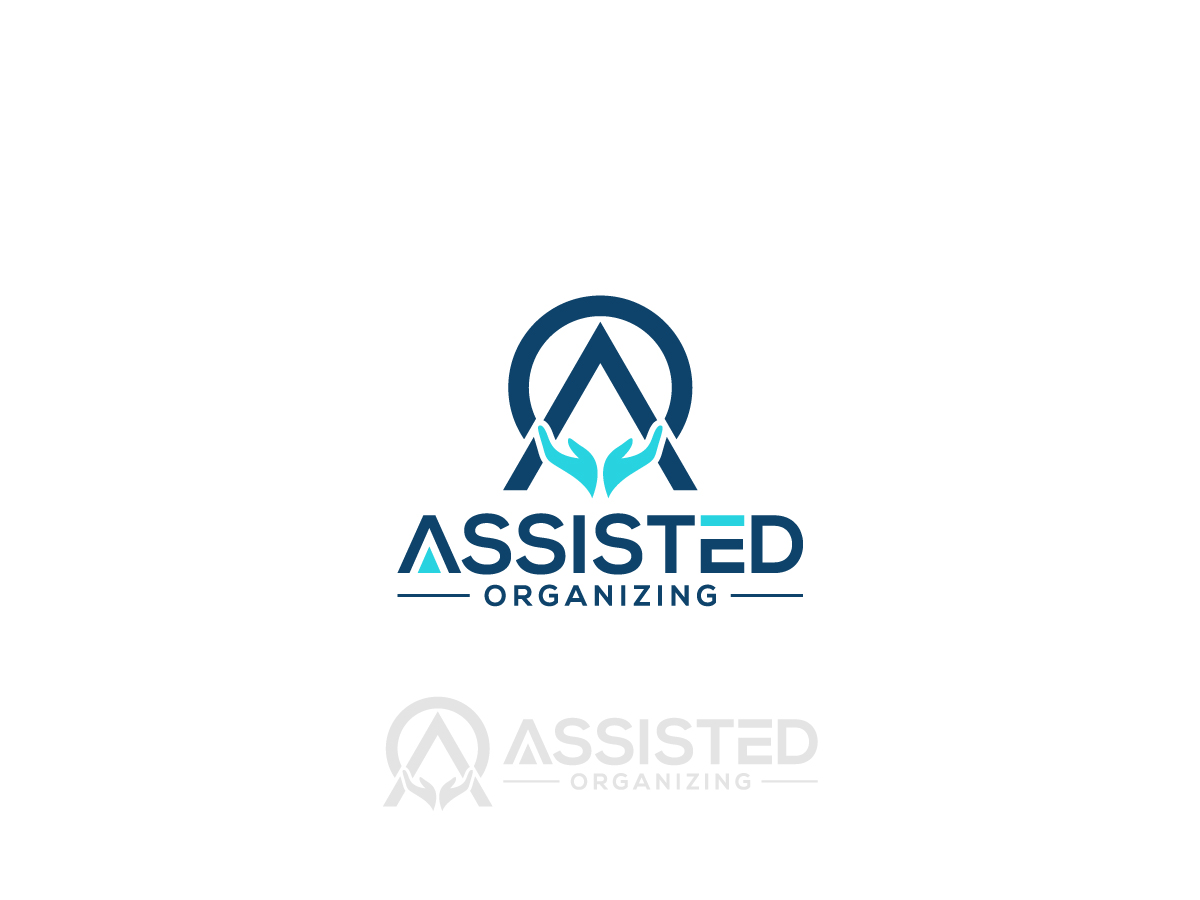 Logo Design by bandisign for Assisted Organizing | Design #30715271