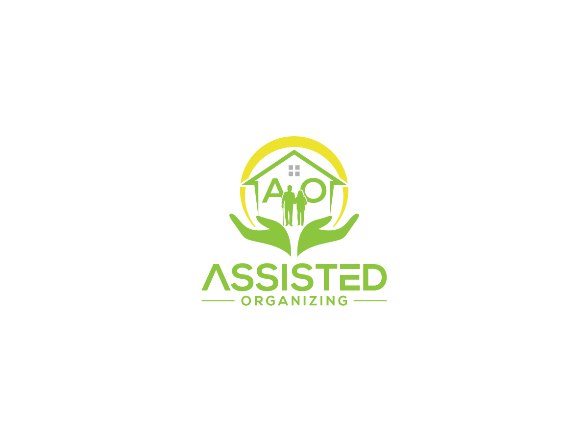 Logo Design by bandisign for Assisted Organizing | Design #30726842