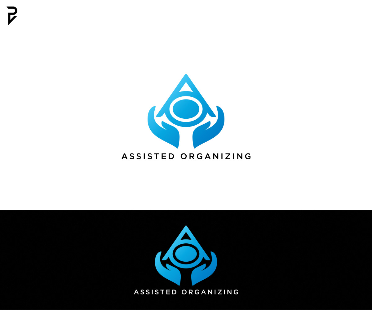 Logo Design by poisonvectors for Assisted Organizing | Design #30682454