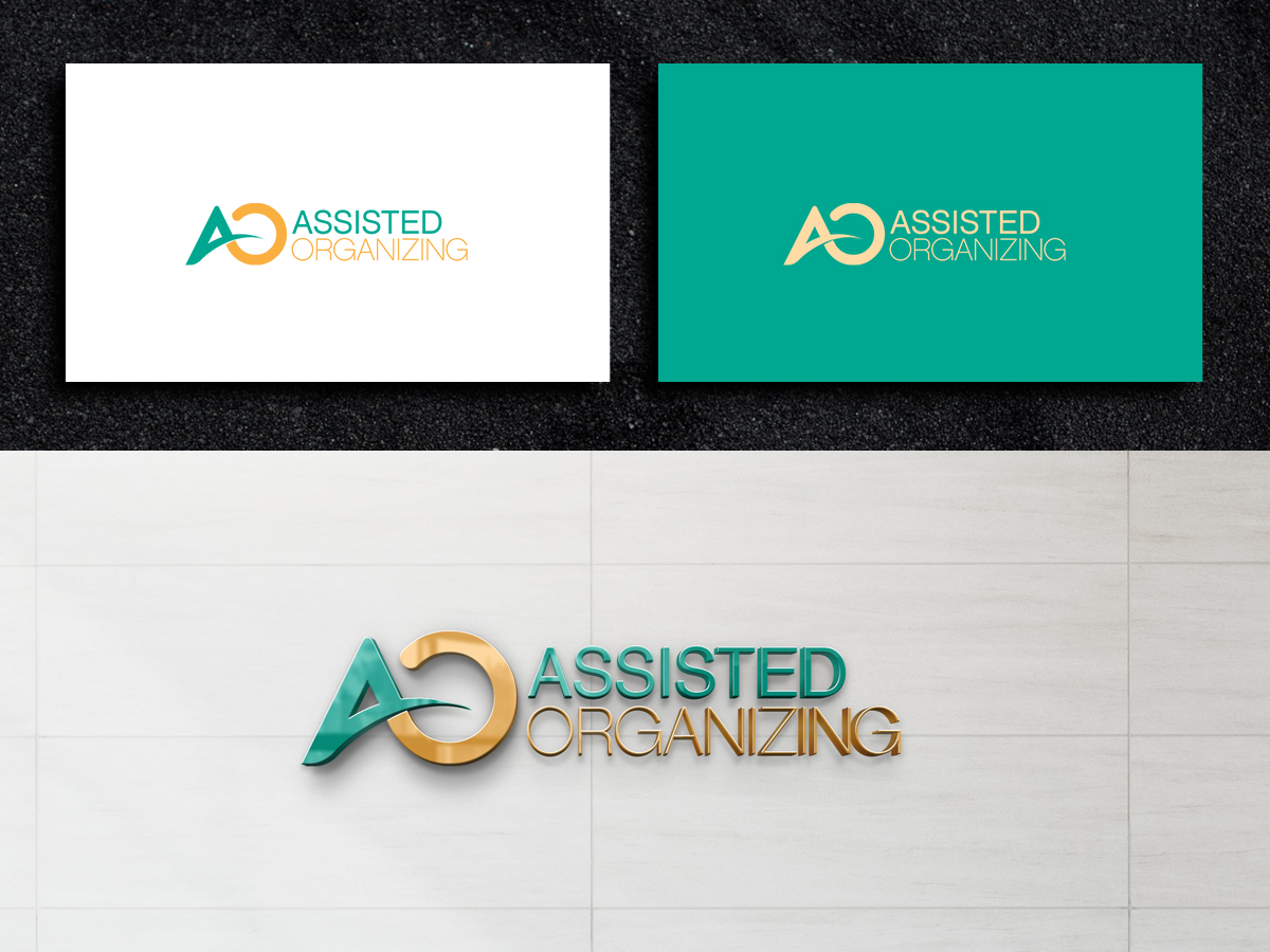 Logo-Design von ArtSamurai für Assisted Organizing | Design #30685316