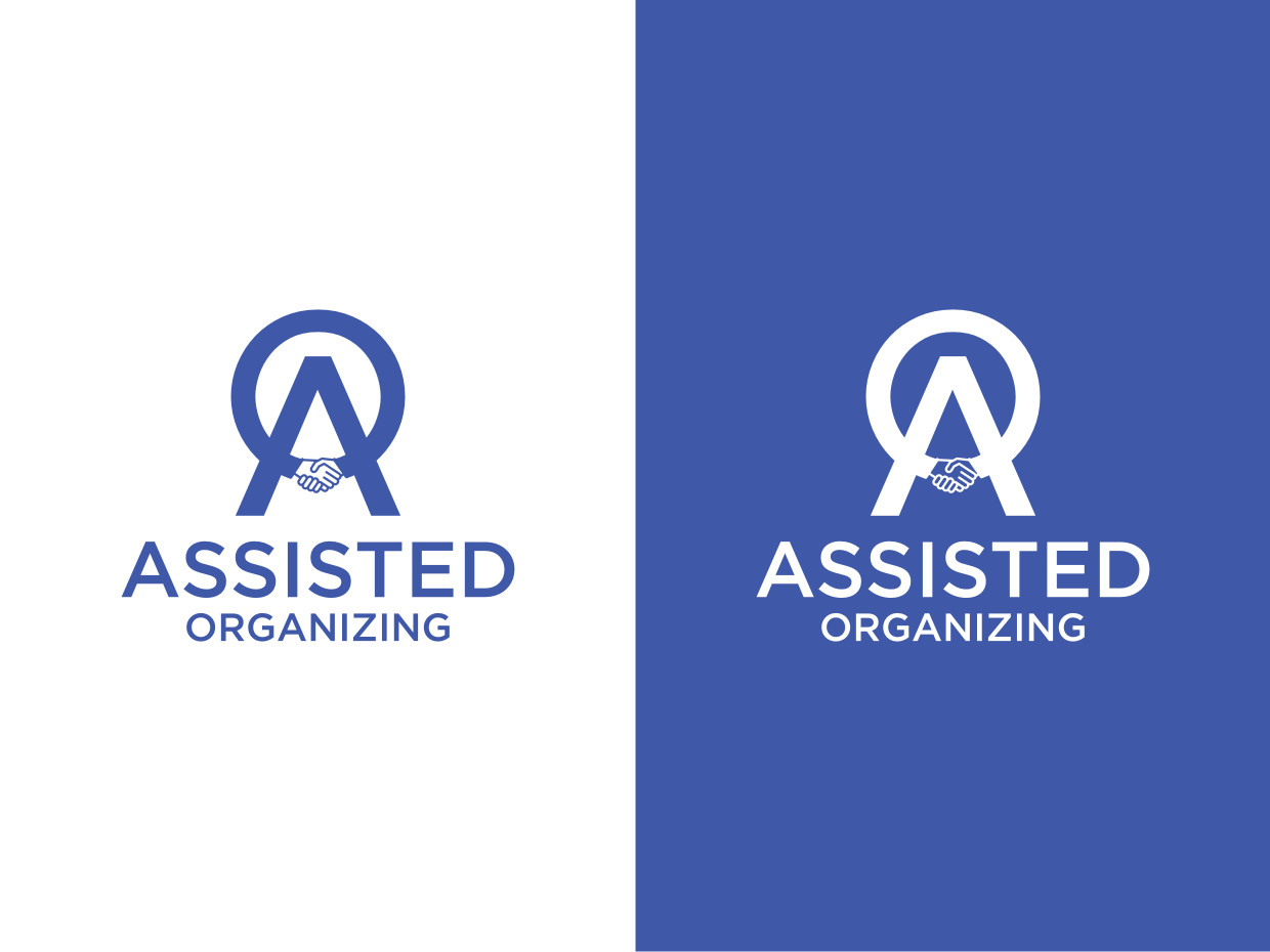 Logo Design by Atvento Graphics for Assisted Organizing | Design #30687883