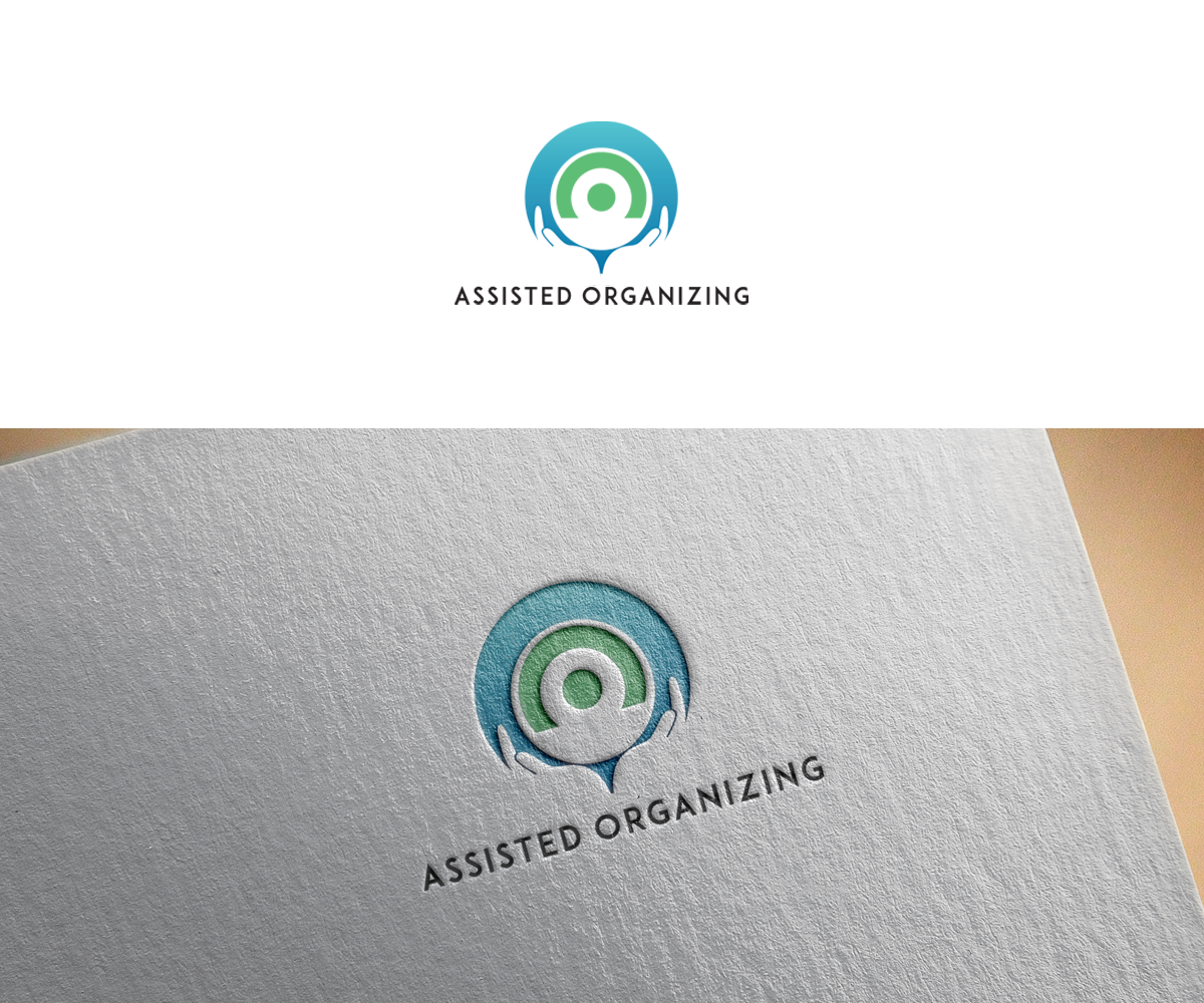 Logo Design by bijuak for Assisted Organizing | Design #30683030