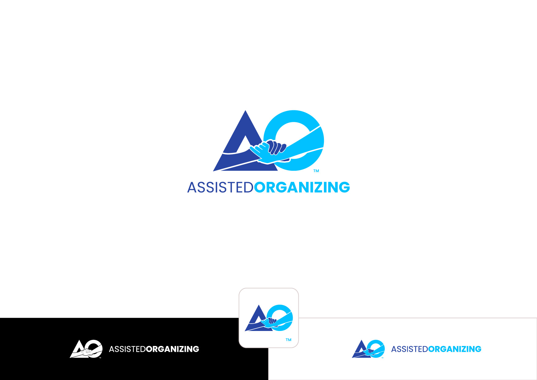 Design de Logo par ~idiaz~ pour Assisted Organizing | Design #30712160