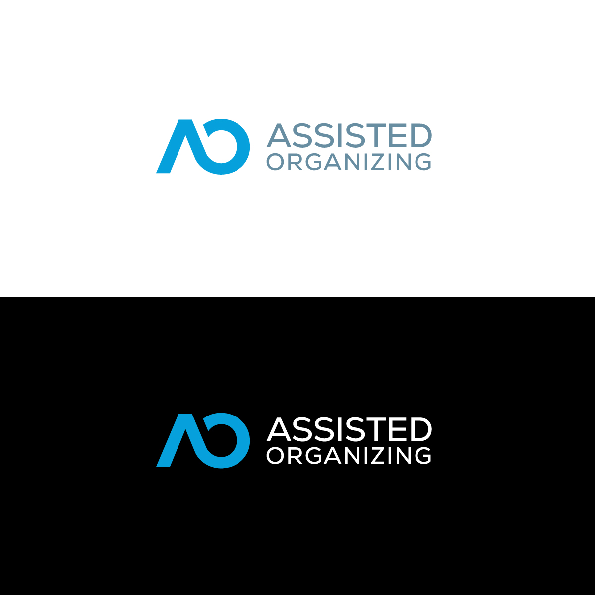 Logo Design by anonrotide for Assisted Organizing | Design #30729100