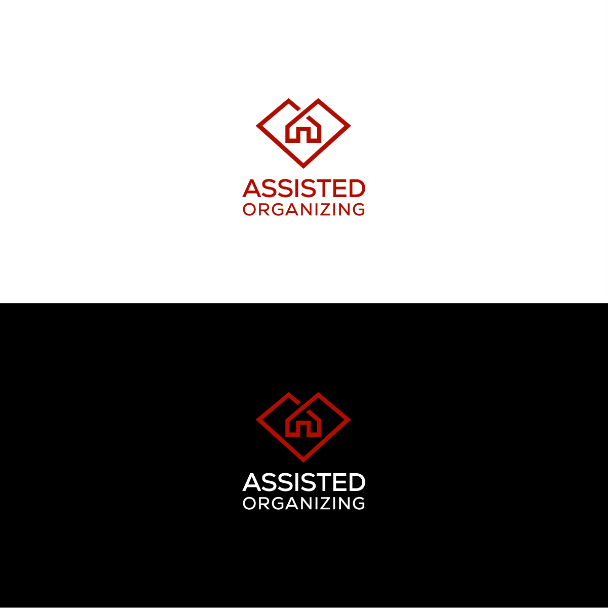 Logo Design by anonrotide for Assisted Organizing | Design #30729206