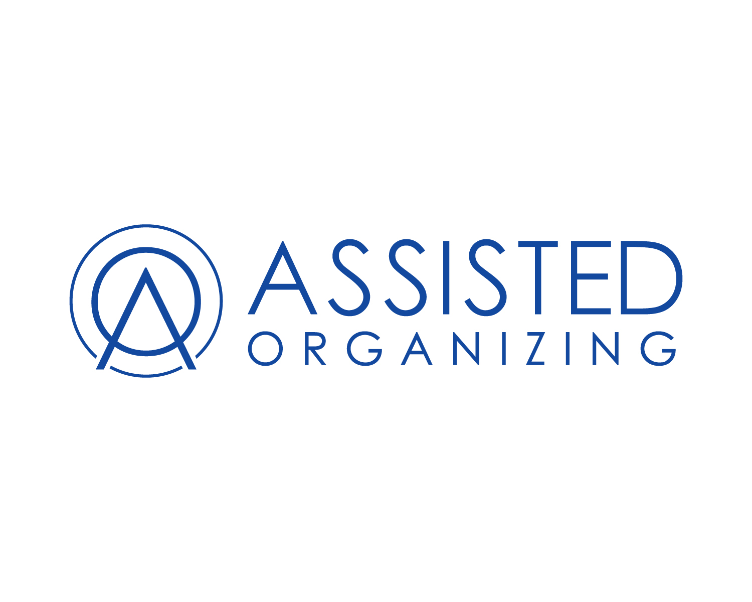 Logo-Design von Atec für Assisted Organizing | Design #30700566