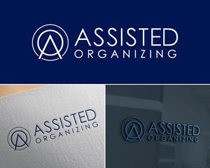 Logo Design by Atec for Assisted Organizing | Design: #30700567
