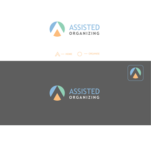 Logo Design by saurov for Assisted Organizing | Design: #30681836