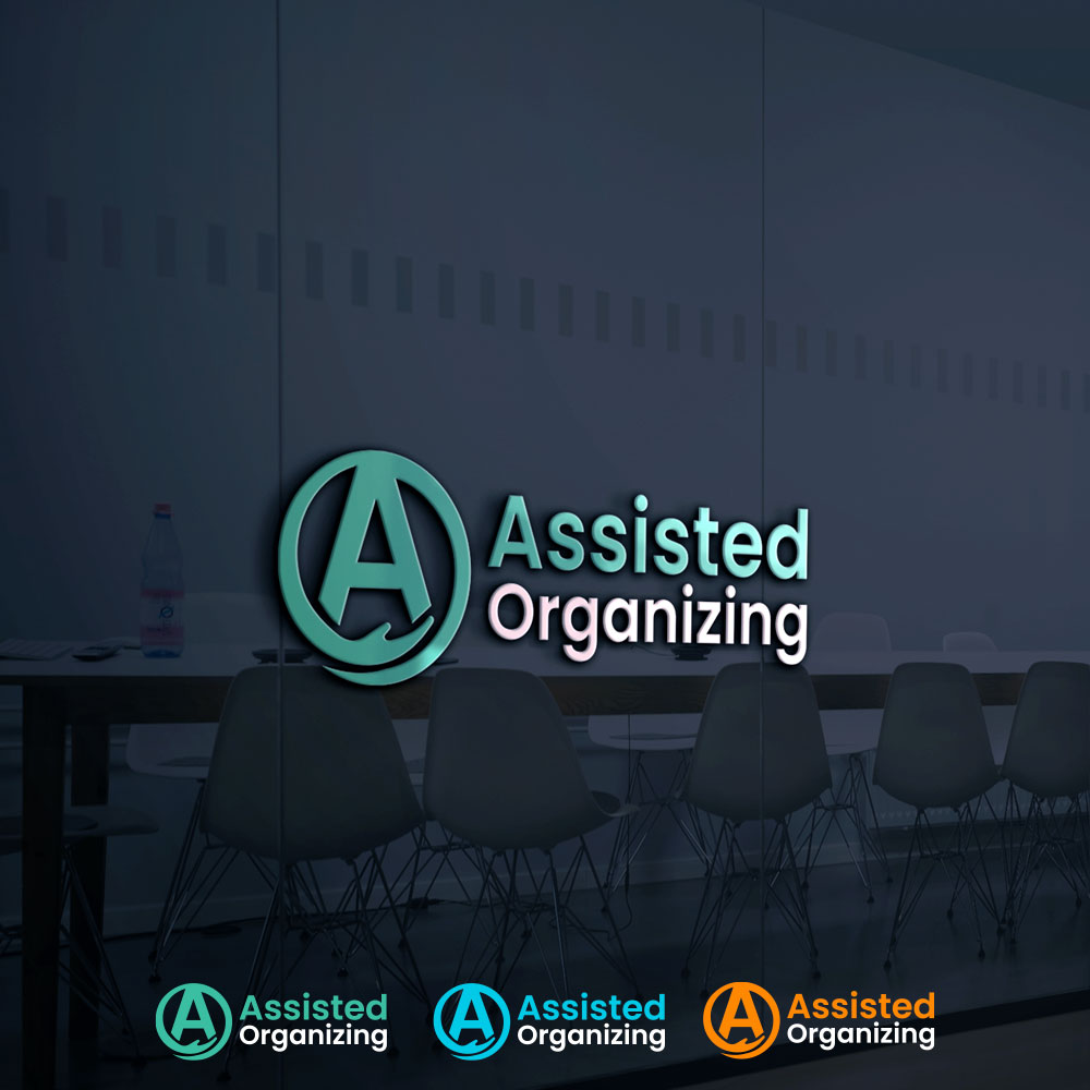Diseño de Logo por nzdesigners para Assisted Organizing | Diseño #30712824