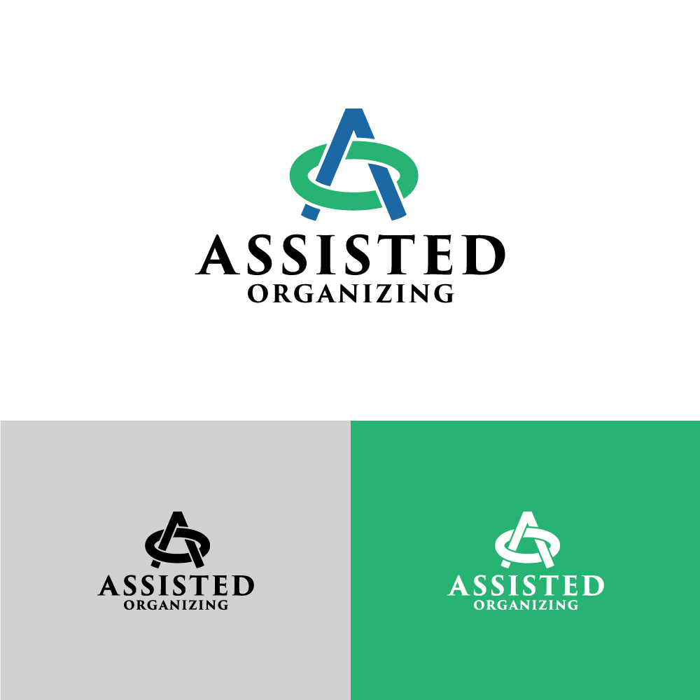Logo Design by webeezine for Assisted Organizing | Design #30688135