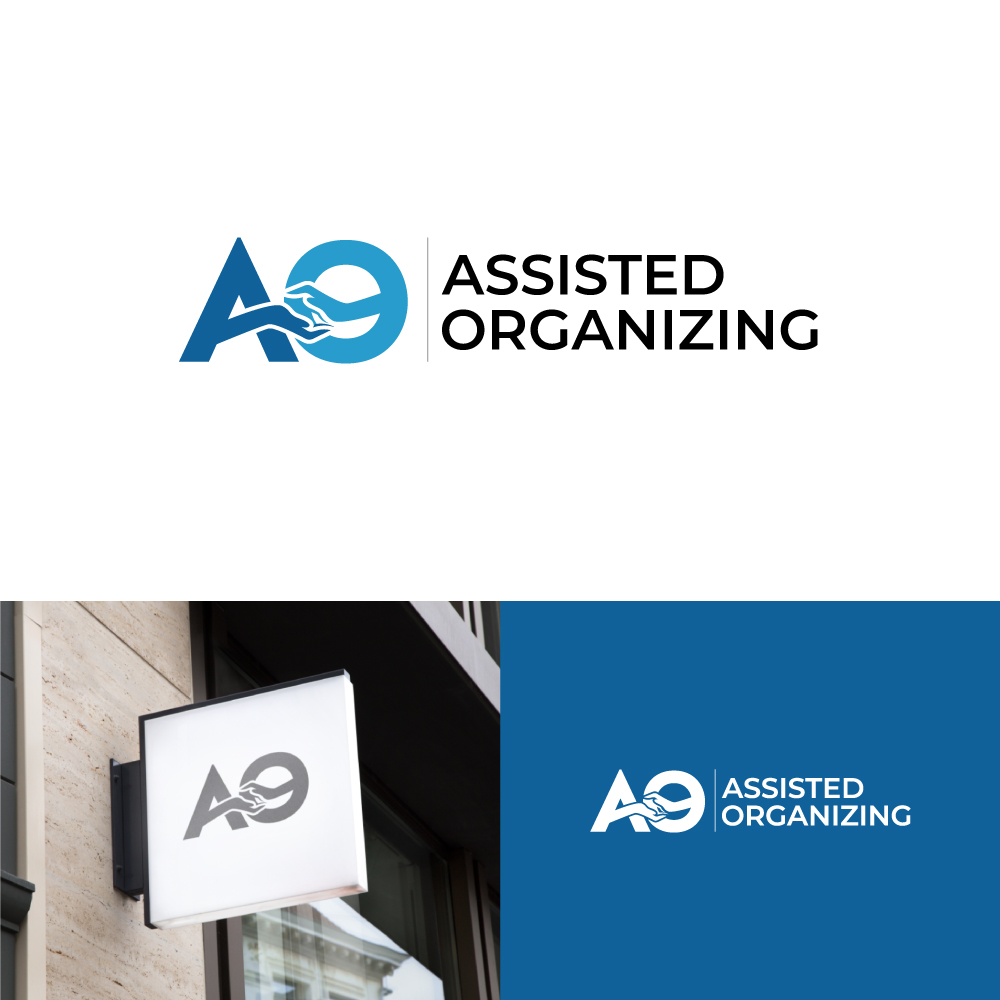 Diseño de Logo por webeezine para Assisted Organizing | Diseño #30688136