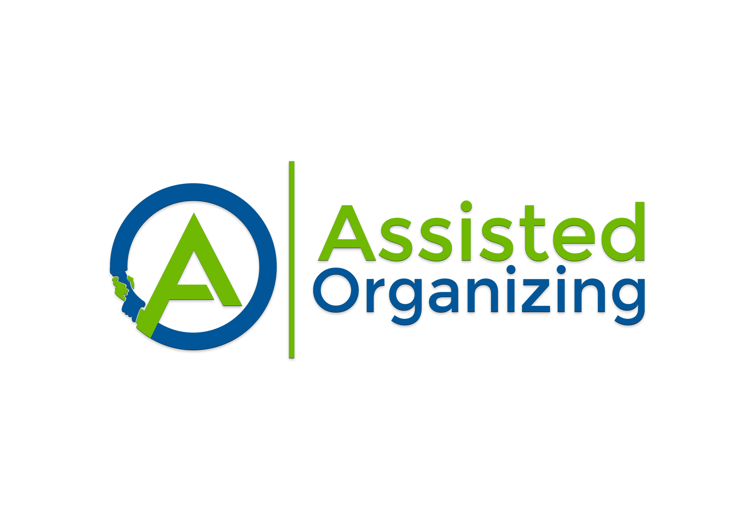 Logo Design by upworkboy73 for Assisted Organizing | Design #30728513
