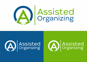 Logo Design by upworkboy73 for Assisted Organizing | Design: #30728631