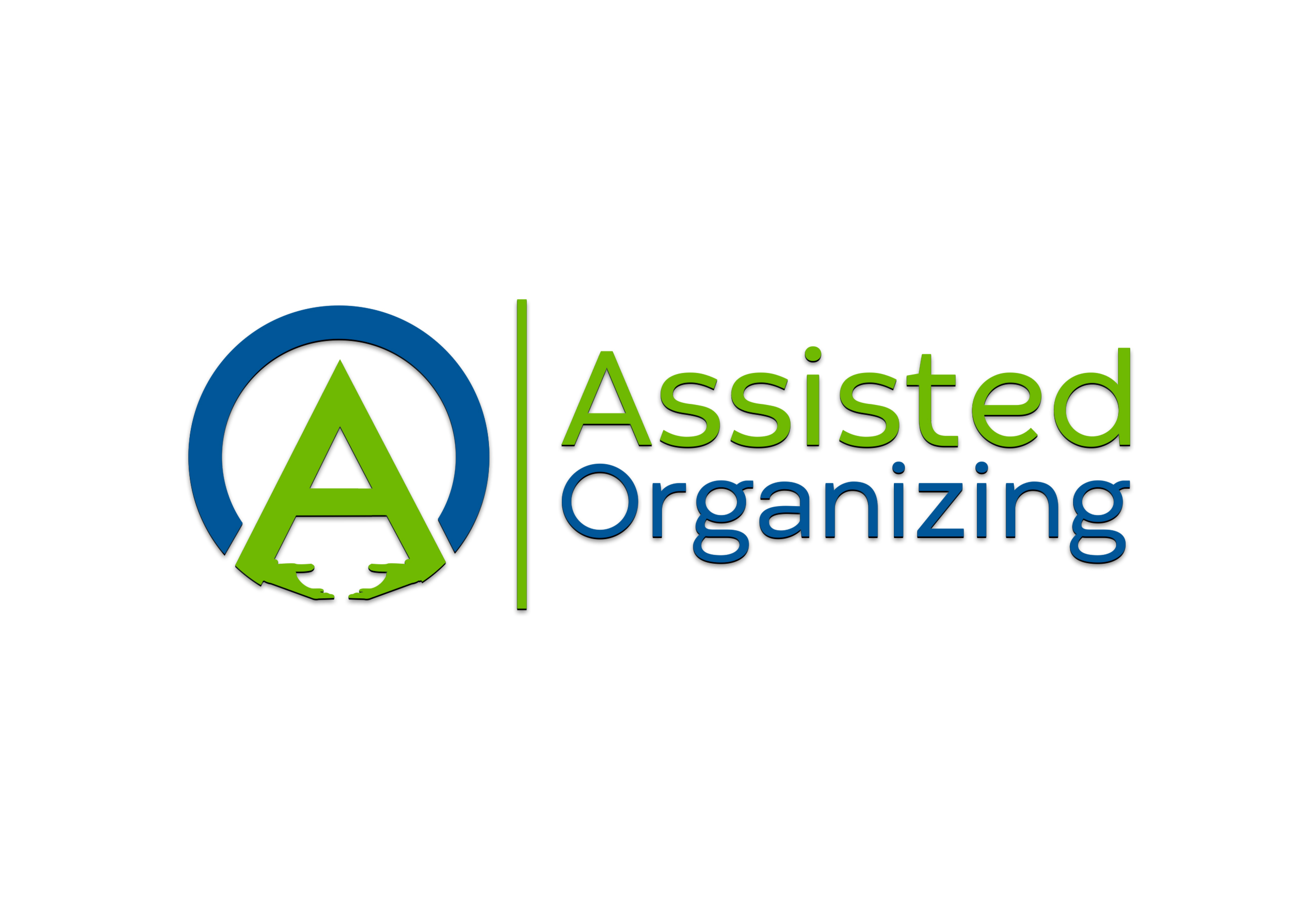 Logo Design by upworkboy73 for Assisted Organizing | Design #30728664