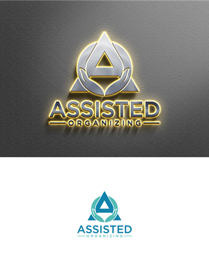 Logo Design by Art Punk for Assisted Organizing | Design: #30683820