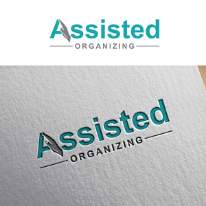 Logo Design by EnaGraph for Assisted Organizing | Design: #30686075