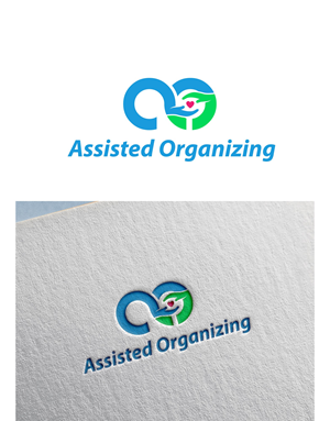 Logo Design by UMBRA Designs for Assisted Organizing | Design: #30681915