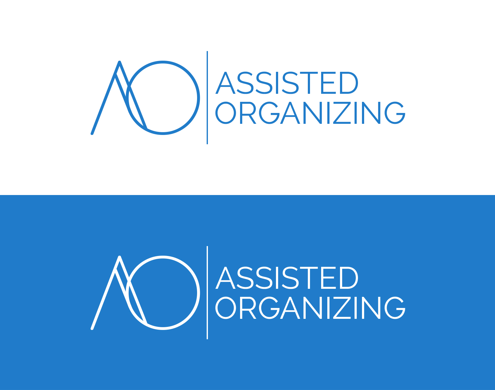 Logo Design by Soonia for Assisted Organizing | Design #30682771
