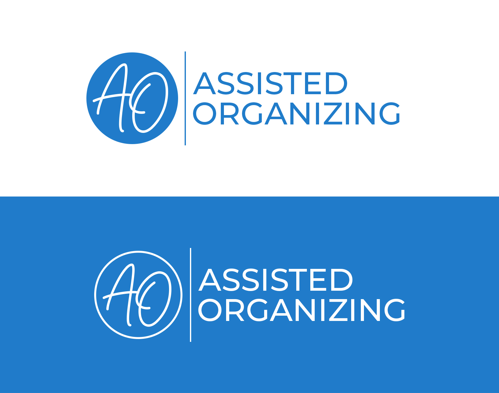Logo Design by Soonia for Assisted Organizing | Design #30682772