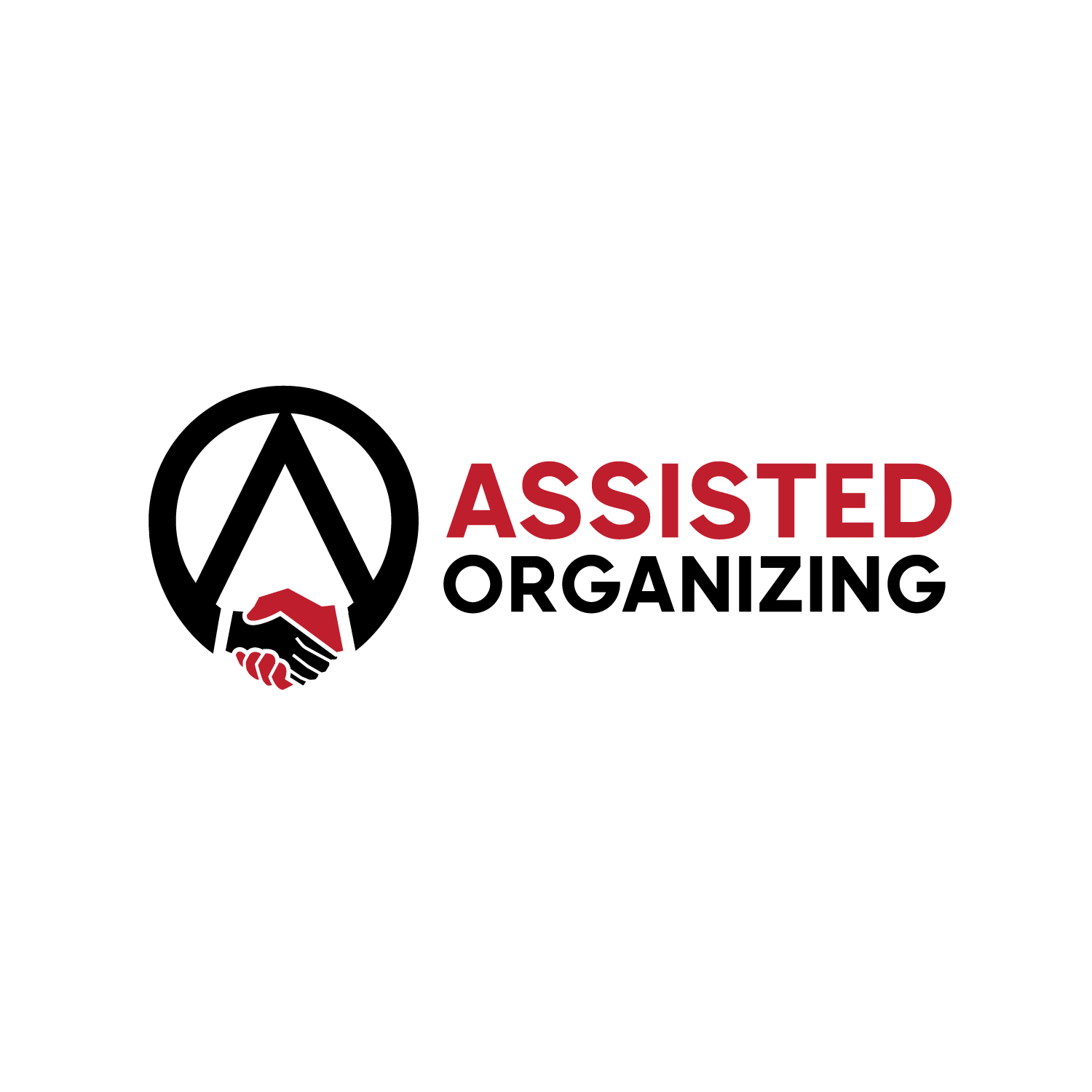 Diseño de Logo por geni para Assisted Organizing | Diseño #30707369