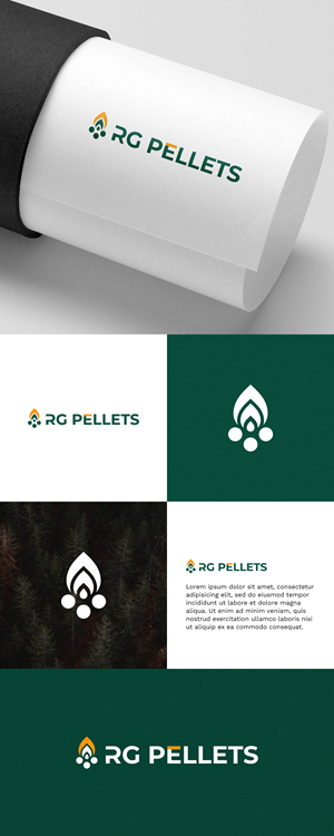 Logo Design by Oleksandr Tovarkov for Qreative | Design: #30694315