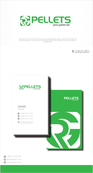 Logo Design by zebronicgraphic for Qreative | Design: #30682666