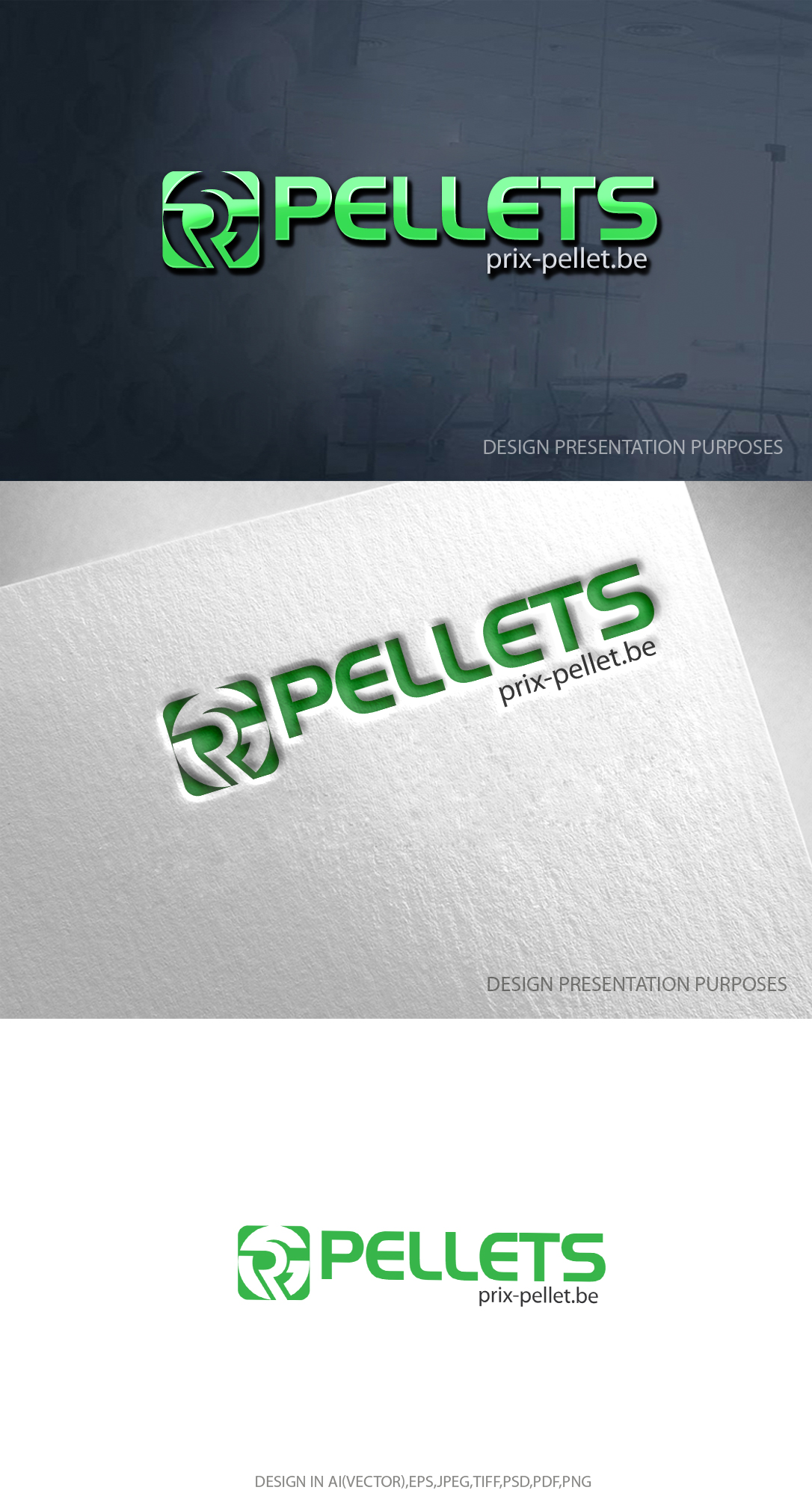 Logo Design by zebronicgraphic for Qreative | Design #30682667