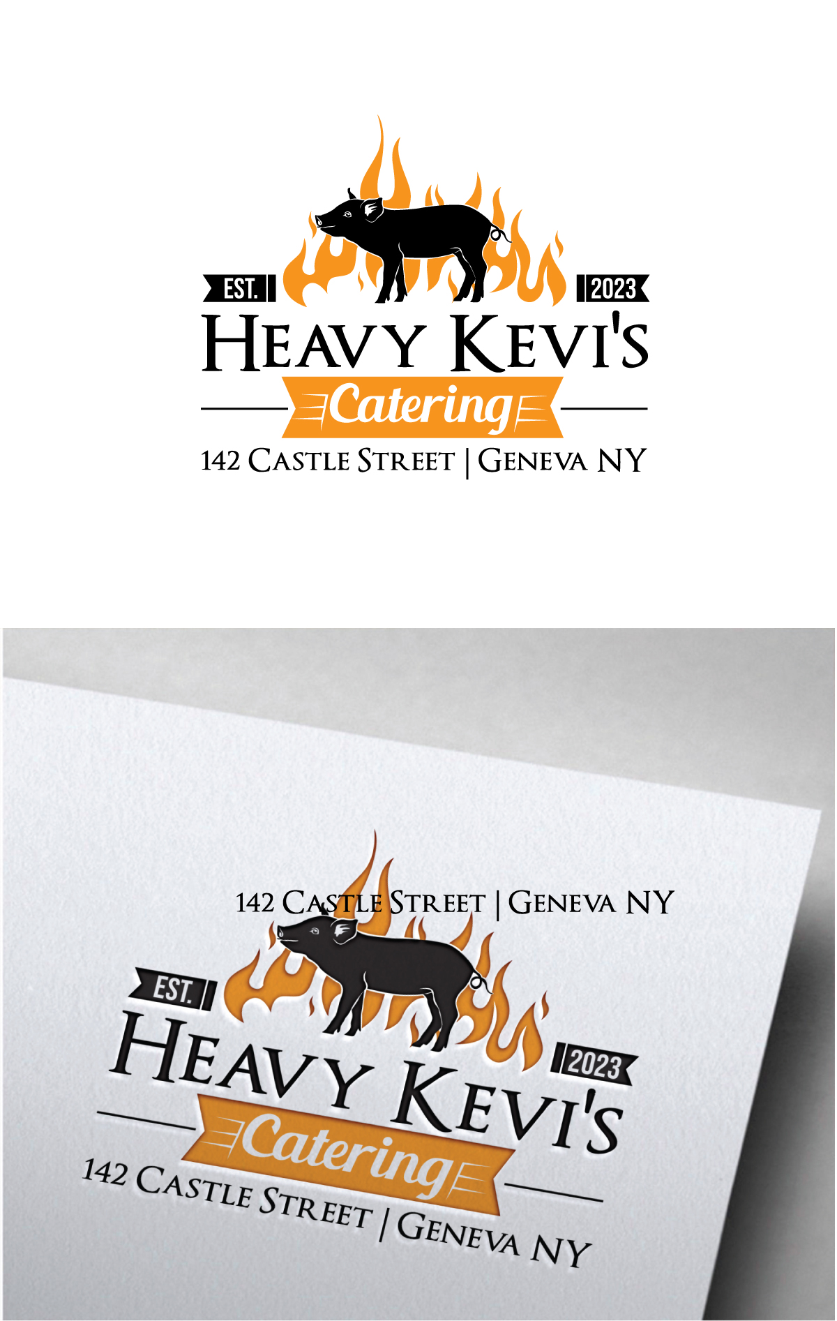 Logo Design by Om Namah Shivay for this project | Design #30697746