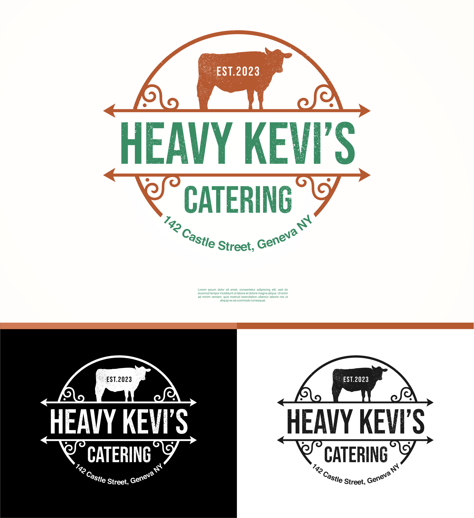 Logo Design by LUTNG. for this project | Design #30704132