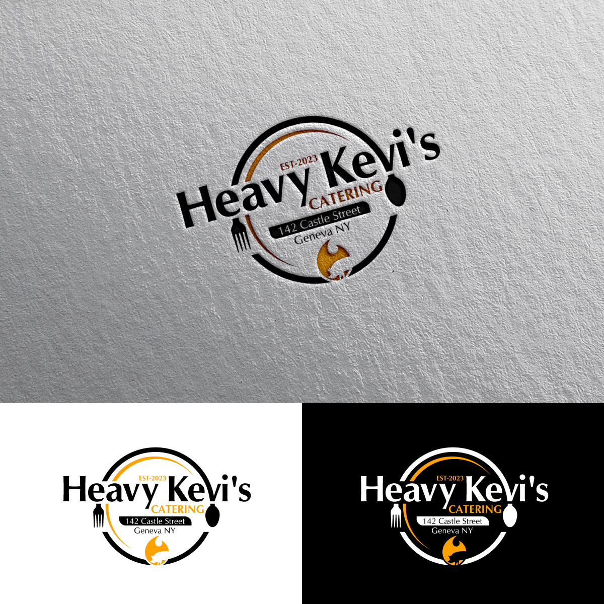 Logo Design by chris Ray for this project | Design #30688814