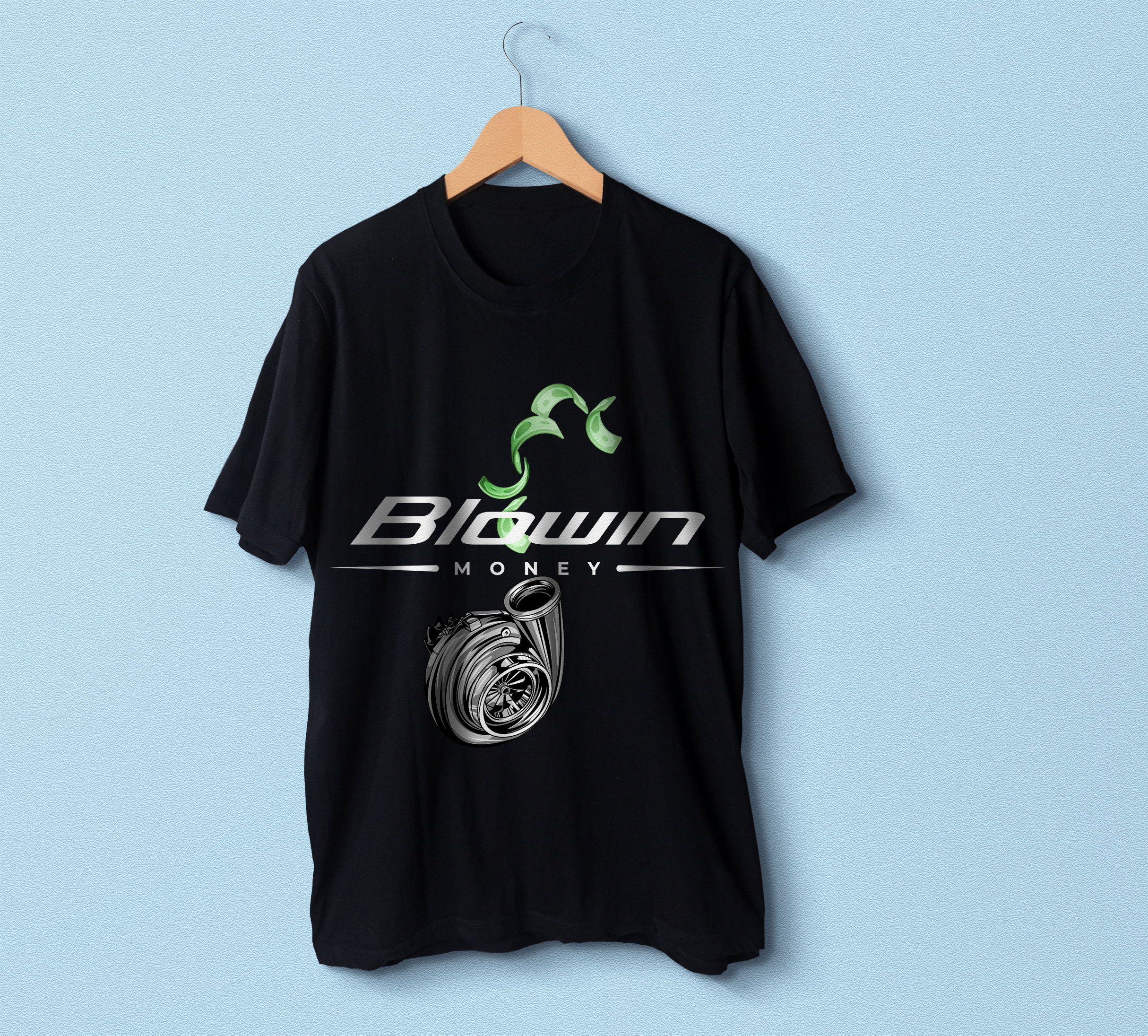 T-shirt Design by miloje1207 for this project | Design #30690322