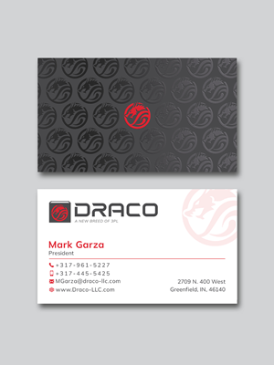 Diseño de Tarjeta de Presentación por Cretive Moon para este proyecto | Diseño #30683383