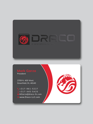 Business Card Design by Creative Moon Design for this project | Design: #30683386