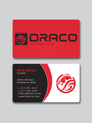 Business Card Design by Creative Moon Design for this project | Design: #30683388