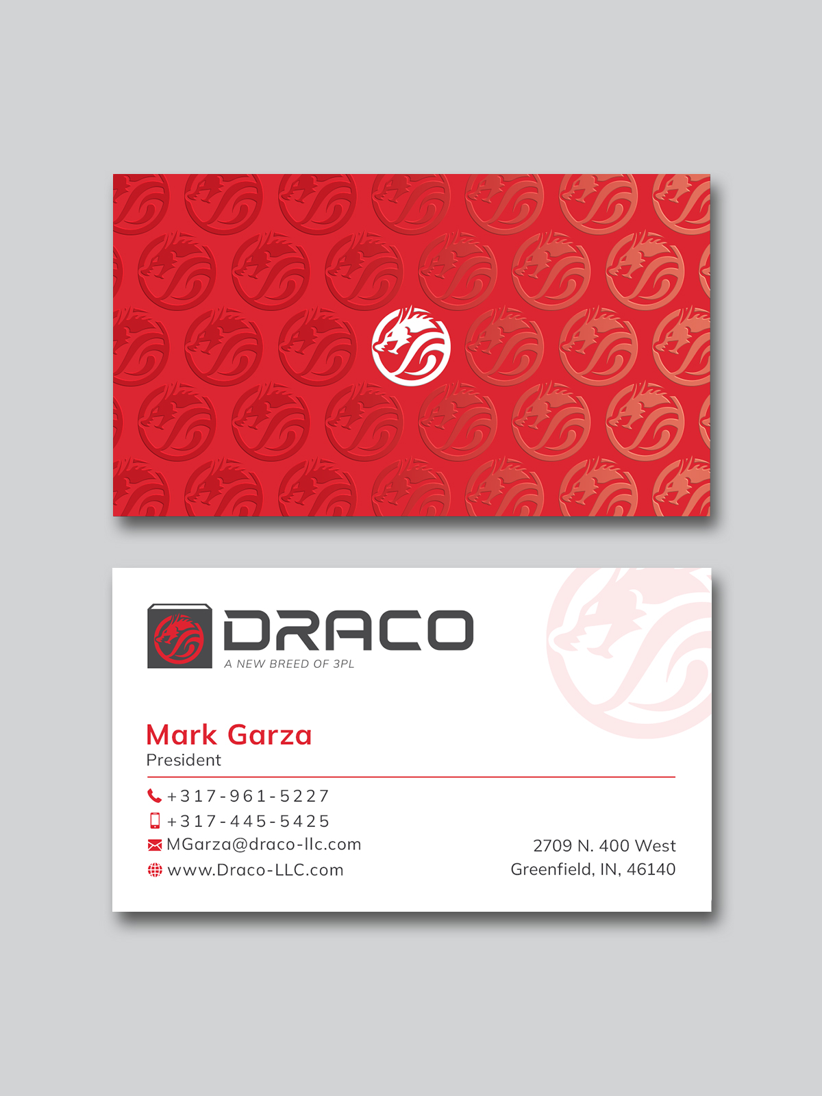 Business Card Design by Creative Moon Design for this project | Design #30683390