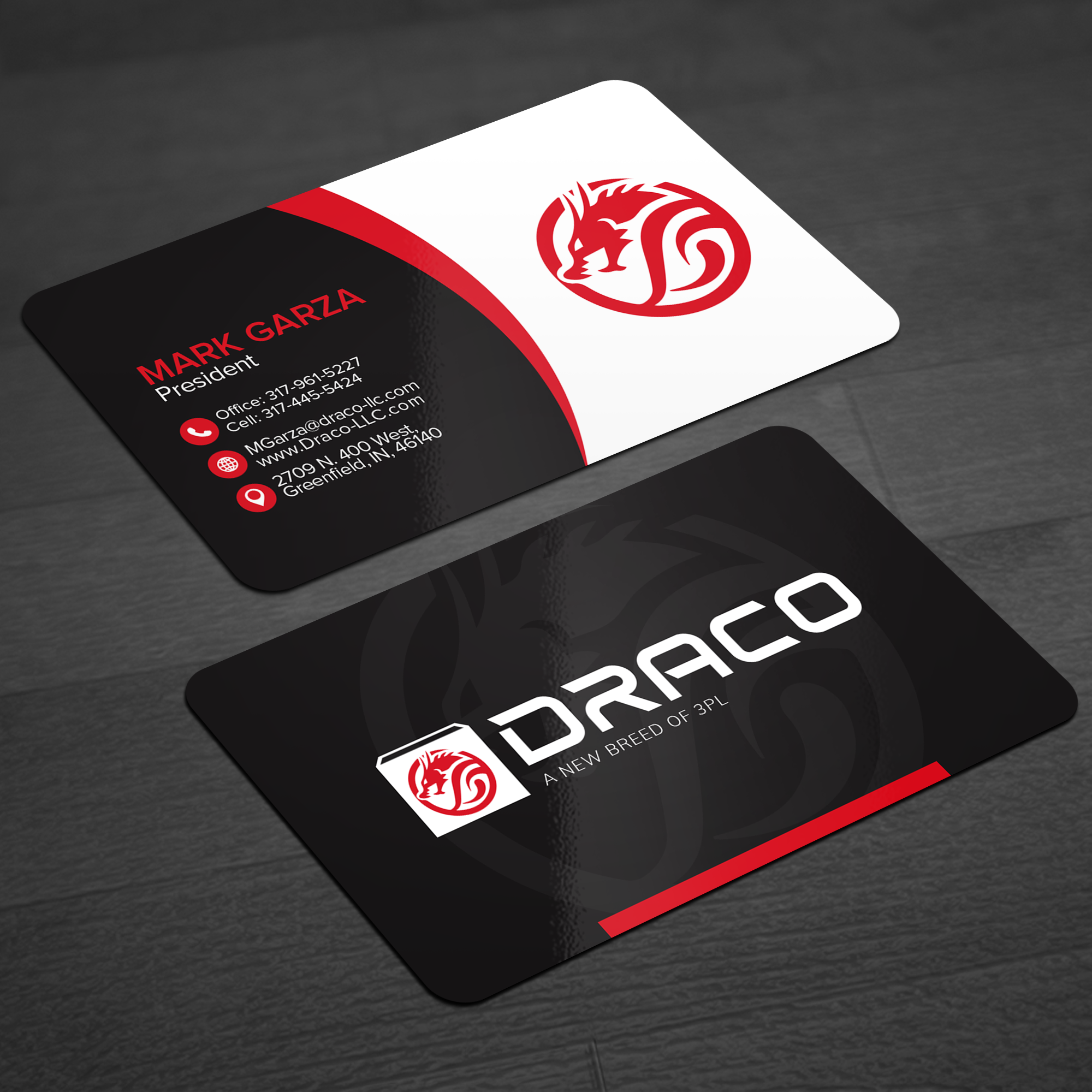 Business Card Design by WellDesign for this project | Design #30683276