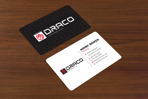 Business Card Design by Sun Moon Graphic Designer for this project | Design: #30686140