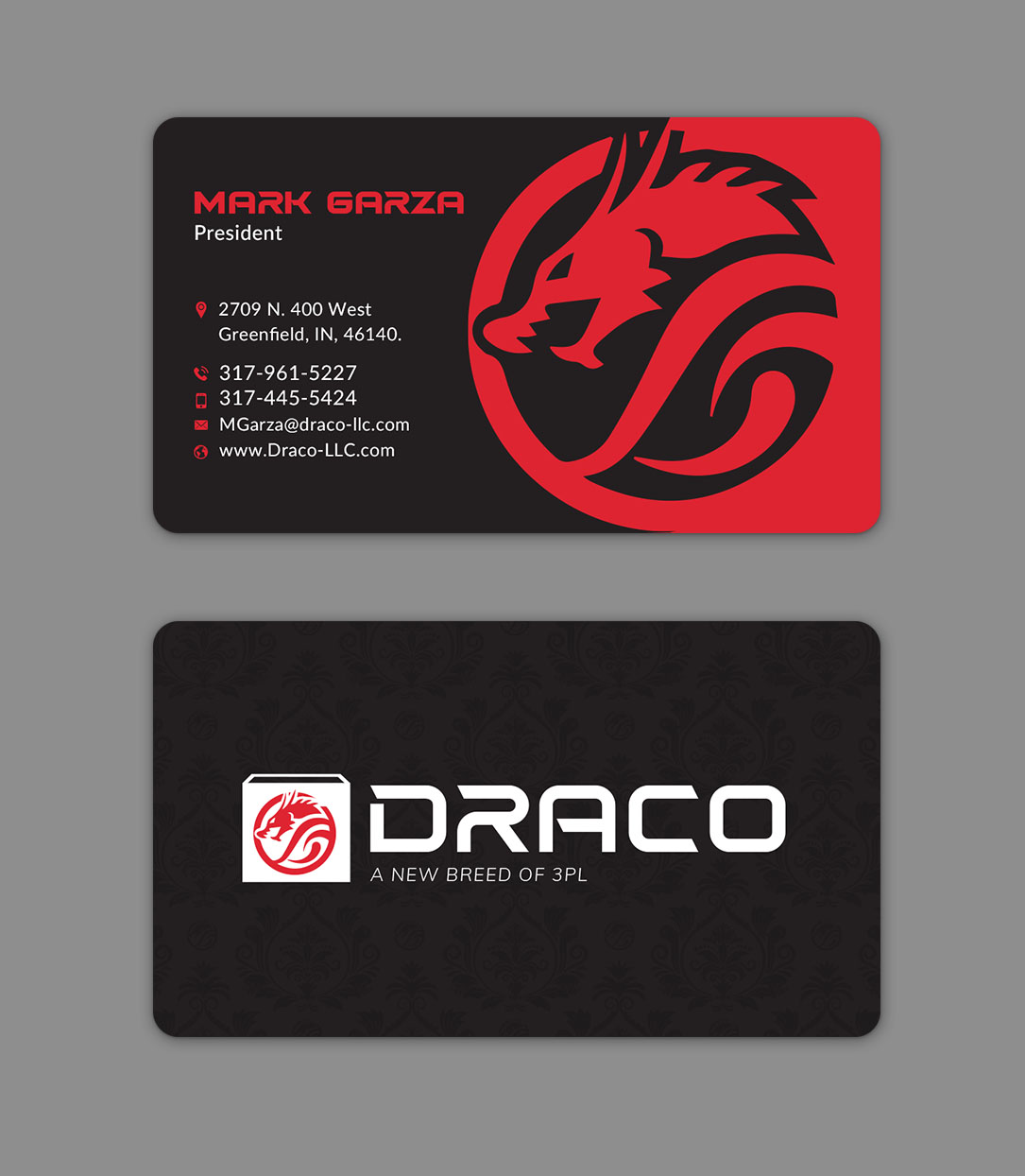 Business Card Design by Sun Moon Graphic Designer for this project | Design #30686384