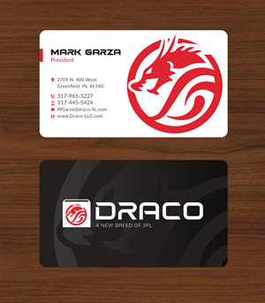 Business Card Design by Sun Moon Graphic Designer for this project | Design: #30686385