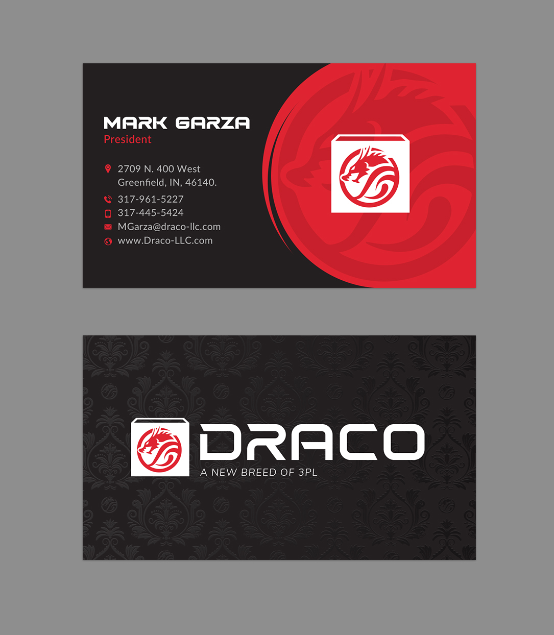 Business Card Design by Sun Moon Graphic Designer for this project | Design #30686387