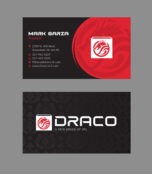 Business Card Design by Sun Moon Graphic Designer for this project | Design: #30686387