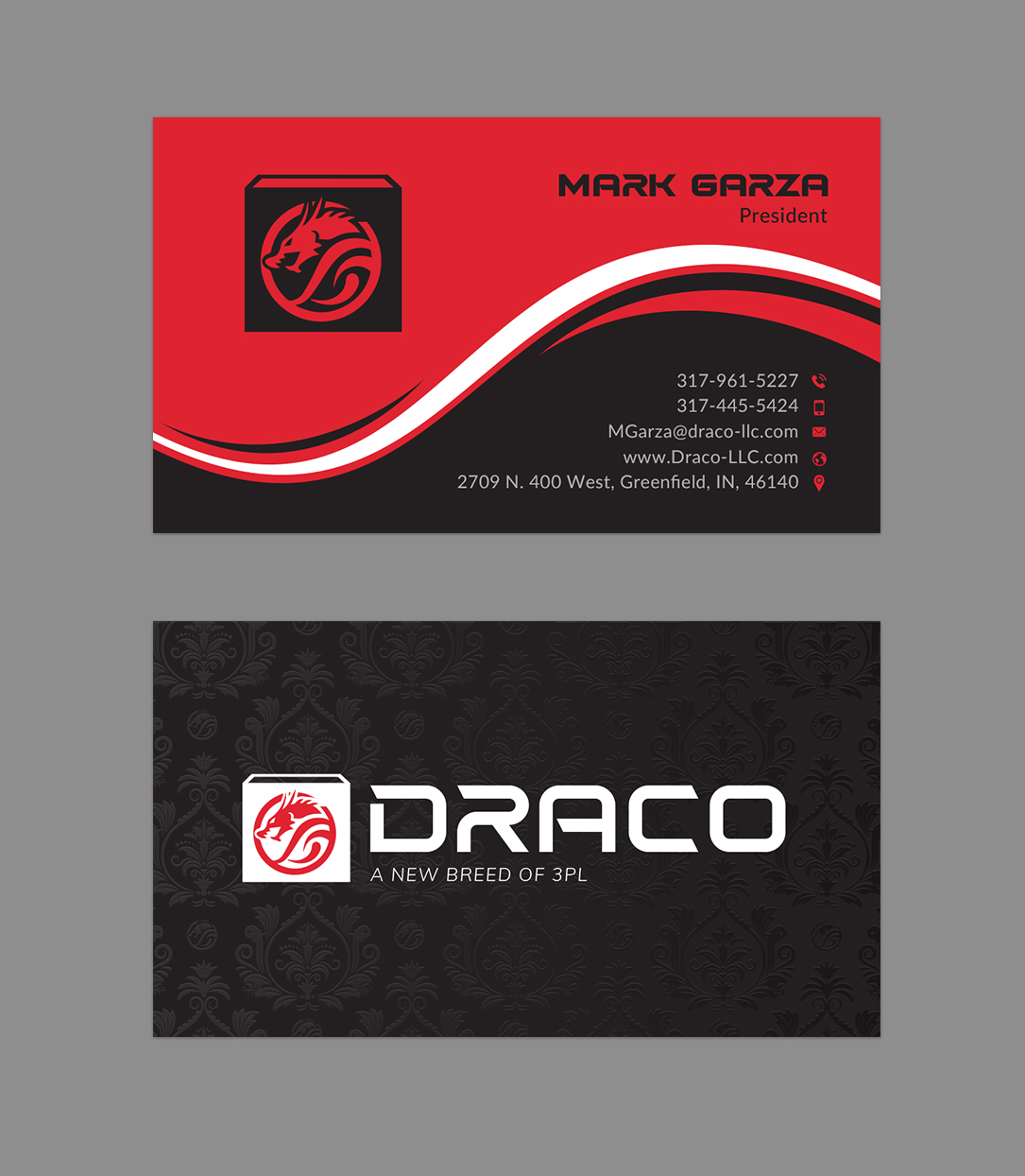 Business Card Design by Sun Moon Graphic Designer for this project | Design #30686388