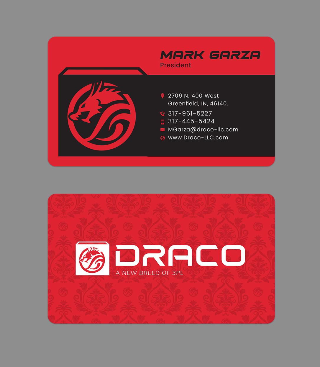 Business Card Design by Sun Moon Graphic Designer for this project | Design #30686475
